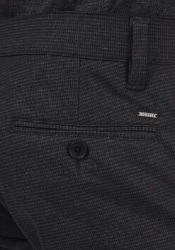 Indicode Jeans Chinos Regular Chino Koldart Heren Zwart -Indicode Jeans Verkoop ce8590ed06abd4ac49d56d6969cf8a6d