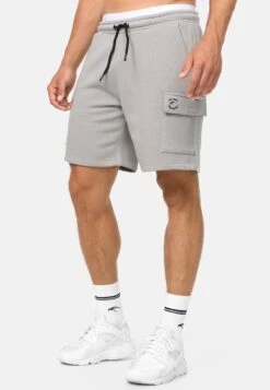 Indicode Jeans Dannie - Trainingsbroek - Lt Grey -Indicode Jeans Verkoop ce9a3d3cea1c42579bab498dc59f8805