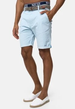 Indicode Jeans Baltin - Shorts - Sky Way 8 Indicode Jeans Baltin - Shorts - Sky Way -Indicode Jeans Verkoop cefc2dcf75664f7199c6e5db8e6a3276