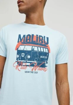 Indicode Jeans Iddaniel- T-Shirt Print - Sky Way 9 Indicode Jeans Iddaniel- T-Shirt Print - Sky Way -Indicode Jeans Verkoop cf144640a1bf4ab0bfd9f976b6ecbe0c