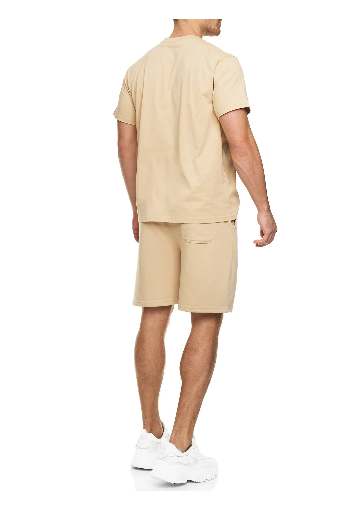 Indicode Jeans Comfy - Shorts - Irish Cream 6 Indicode Jeans Comfy - Shorts - Irish Cream - Image 6