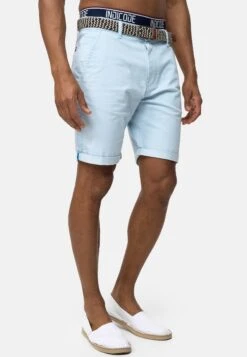 Indicode Jeans Baltin - Shorts - Sky Way 9 Indicode Jeans Baltin - Shorts - Sky Way -Indicode Jeans Verkoop cf409fab56d84a68987c96cc22581cc5