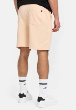 Indicode Jeans Shorts - Pale Peach -Indicode Jeans Verkoop cf4a27f71e414ae89c175a04db251dfb
