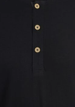 Indicode Jeans Longsleeves Shirt Gifford Heren Zwart -Indicode Jeans Verkoop cfdbca2b021c2dada09cbad98bf12561