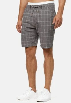 Indicode Jeans Corvallis - Shorts - Pewter 9 Indicode Jeans Corvallis - Shorts - Pewter -Indicode Jeans Verkoop d03052154c1c449282aada3543e47000