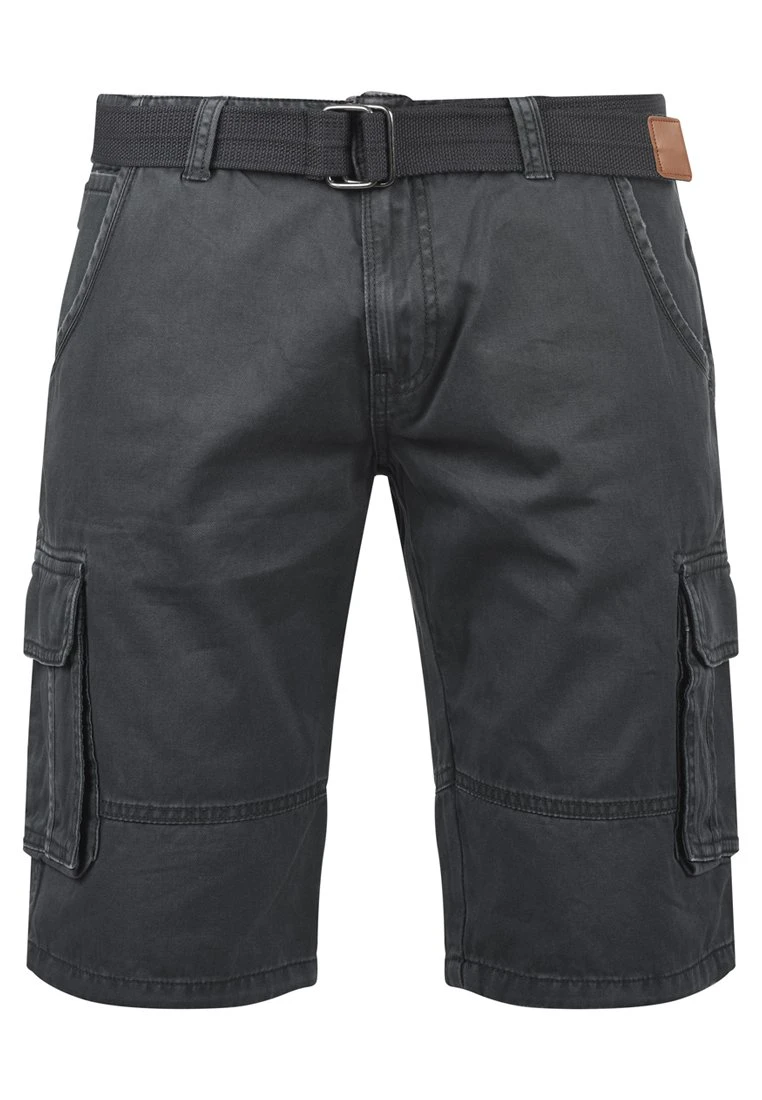 Indicode Jeans Idcosta - Shorts - Dark Grey 4 Indicode Jeans Idcosta - Shorts - Dark Grey - Image 4