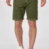 Indicode Jeans Caedmon - Shorts - Cypress