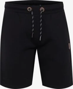 Indicode Jeans Shorts Regular Broek KULTOP Heren Zwart