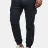 Indicode Jeans Idbromfield - Cargobroek - Navy
