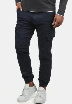 Indicode Jeans Idbromfield - Cargobroek - Navy