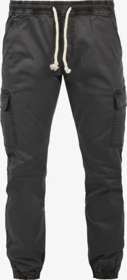 Indicode Jeans Cargobroeken Regular Cargobroek Abbal Heren Grijs