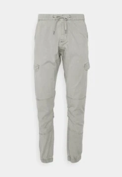 Indicode Jeans Levi - Cargobroek - Light Grey -Indicode Jeans Verkoop d1195cfd09d54463928e6327028504d2