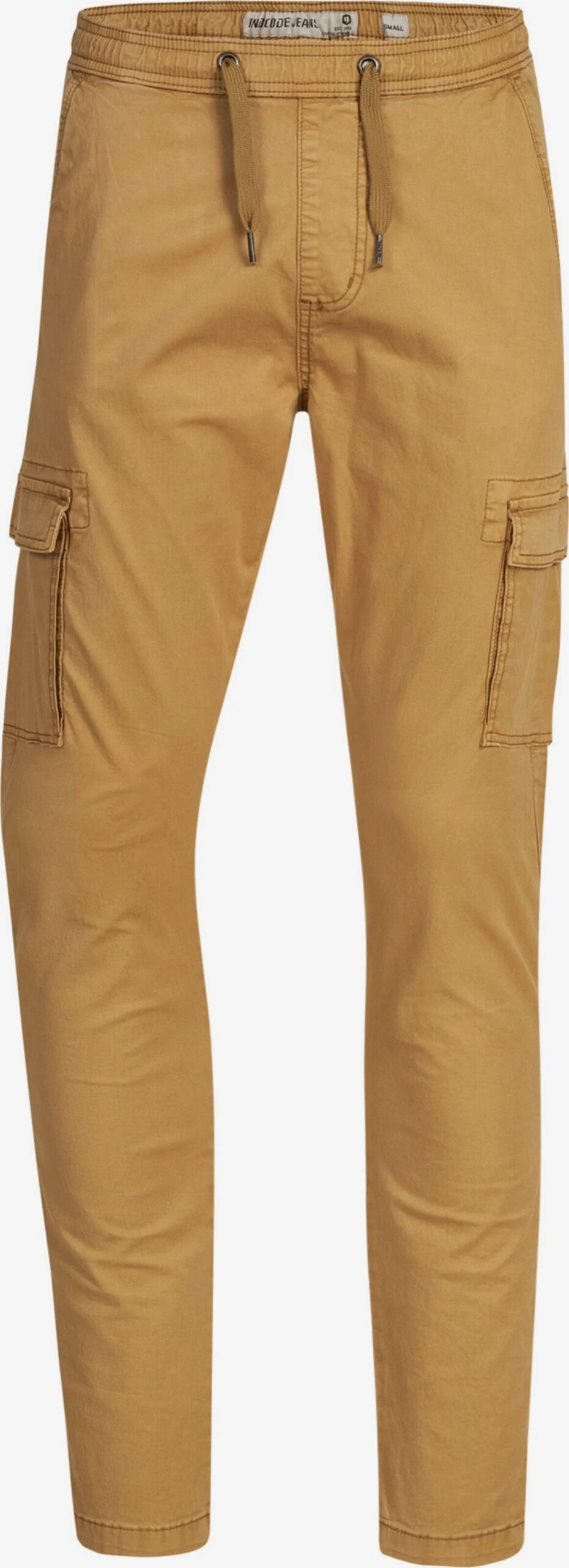 Indicode Jeans Cargobroeken Regular Cargobroek Broadwick Heren Karamel 1 Indicode Jeans Cargobroeken Regular Cargobroek Broadwick Heren Karamel