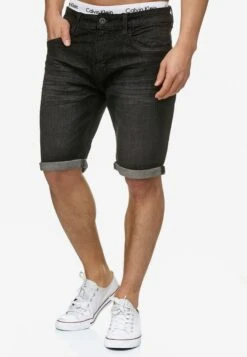 Indicode Jeans Denim Shorts Regular Jeans Caden Heren Zwart 8 Indicode Jeans Denim Shorts Regular Jeans Caden Heren Zwart -Indicode Jeans Verkoop d1869c5953e357fc01eb83956b4ba51a