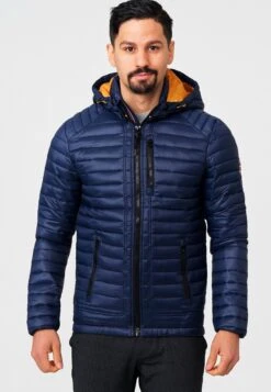 Indicode Jeans Aguillar - Winterjas - Navy 9 Indicode Jeans Aguillar - Winterjas - Navy -Indicode Jeans Verkoop d18c50bc164d41f09a106867df072288