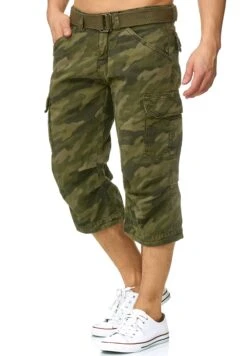 Indicode Jeans Cargo Shorts Regular Cargobroek Nicolas Check Heren Groen / Pastelgroen / Donkergroen 9 Indicode Jeans Cargo Shorts Regular Cargobroek Nicolas Check Heren Groen / Pastelgroen / Donkergroen -Indicode Jeans Verkoop d1ed5267160e2476aec1b53c291b97b8