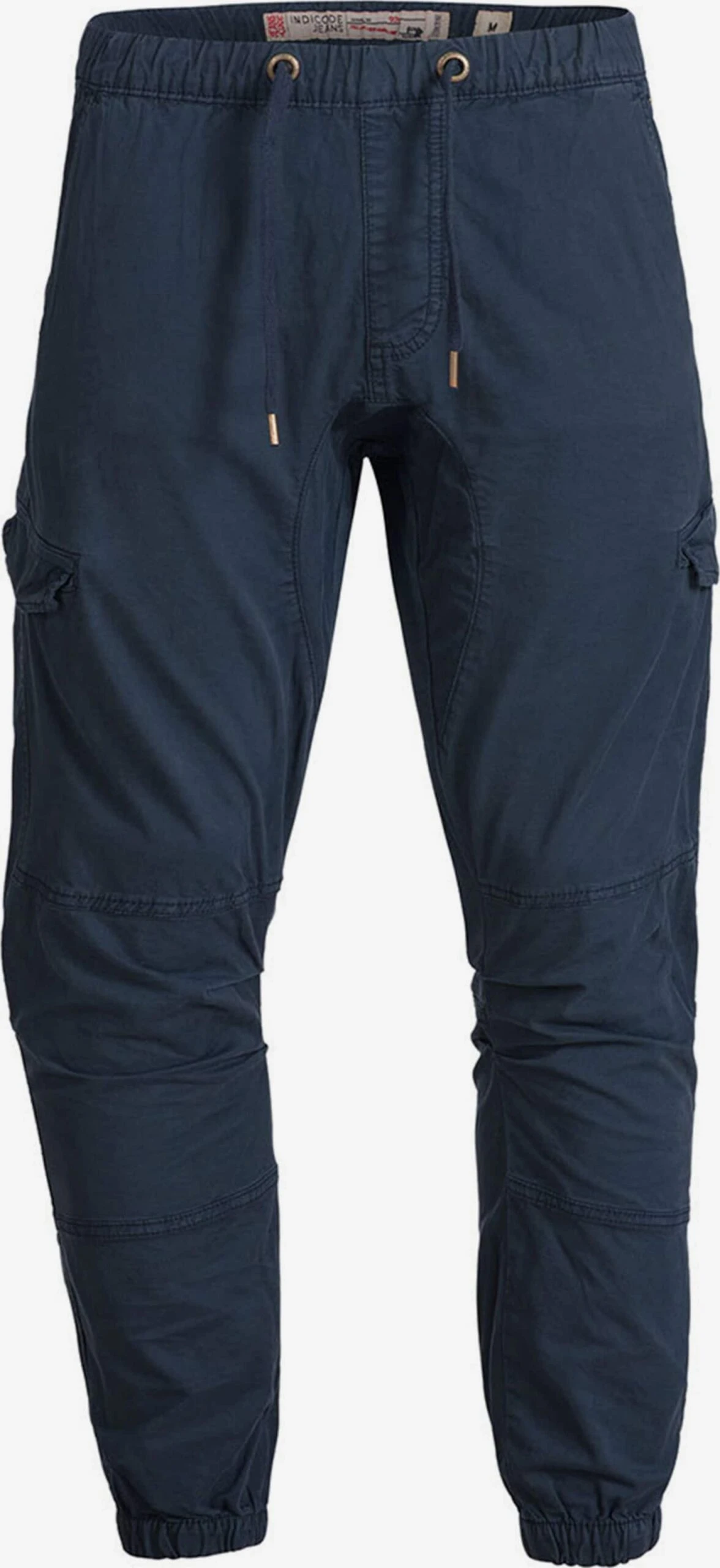 Indicode Jeans Cargobroeken Tapered Cargobroek Levi Cargo Heren Navy 1 Indicode Jeans Cargobroeken Tapered Cargobroek Levi Cargo Heren Navy