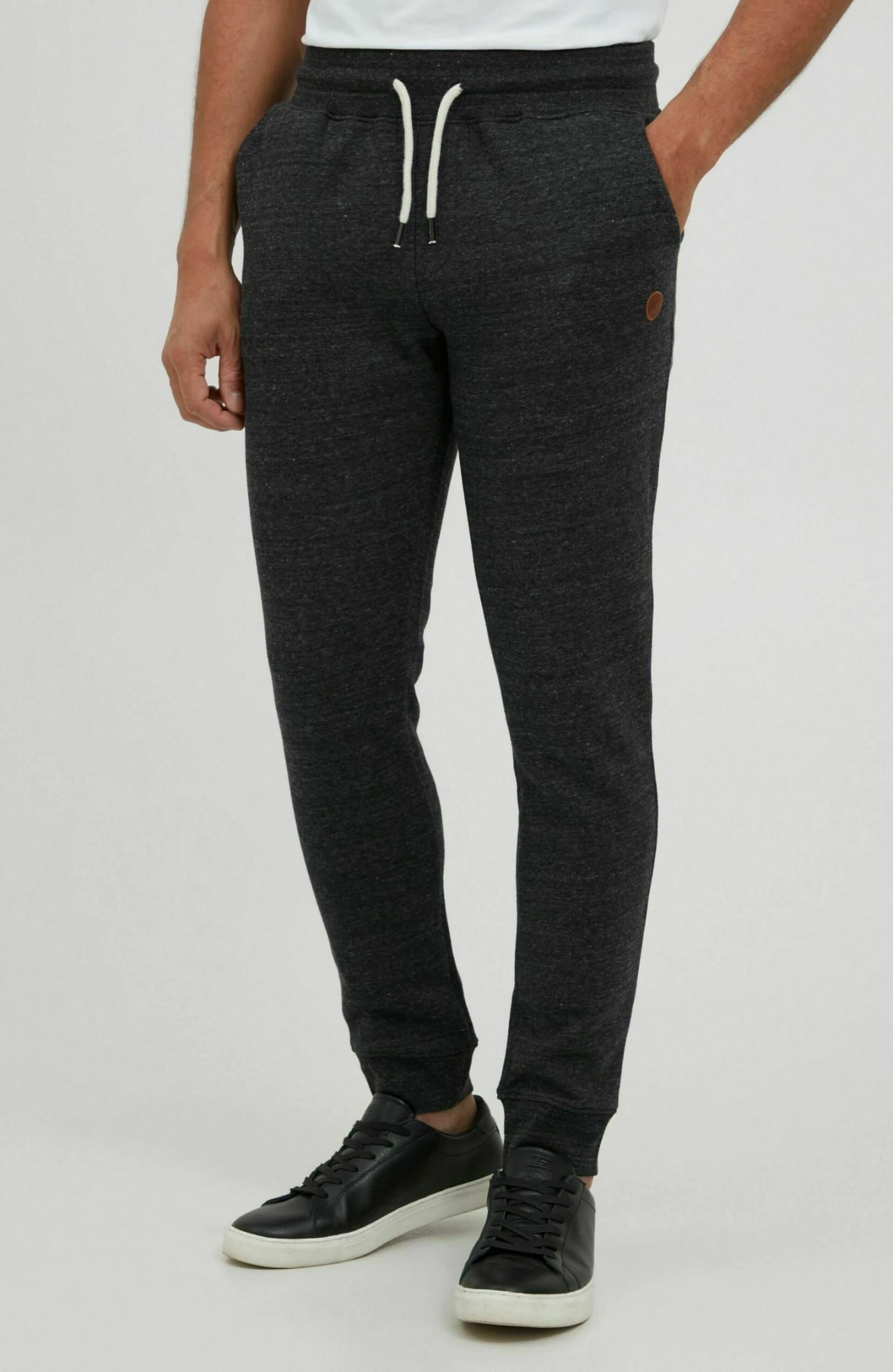 Indicode Jeans Idarkadius - Trainingsbroek - Black Mix 1 Indicode Jeans Idarkadius - Trainingsbroek - Black Mix