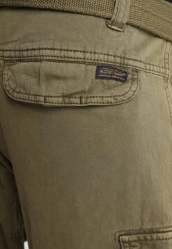 Indicode Jeans William - Cargobroek - Army -Indicode Jeans Verkoop d428b0e66648491f8d9d9bcdf57b9f66