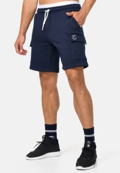 Indicode Jeans Dannie - Trainingsbroek - Navy -Indicode Jeans Verkoop d42d09c1d7b84c51be7fa0823de36e93