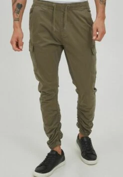 Indicode Jeans Idgilmat - Cargobroek - Army