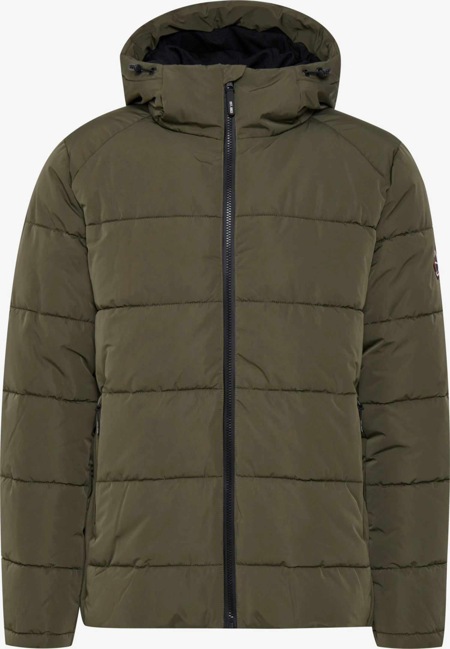 Indicode Jeans Winterjassen Winterjas Herschel Heren Olijfgroen 1 Indicode Jeans Winterjassen Winterjas Herschel Heren Olijfgroen