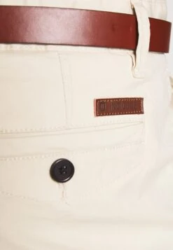 Indicode Jeans Gover - Chino - Fog -Indicode Jeans Verkoop d5884bf3aad346b88d657b6e14b87320