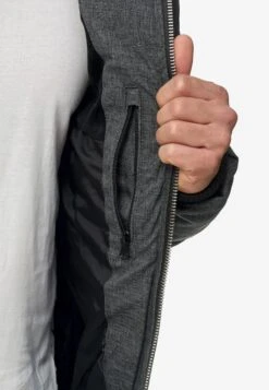 Indicode Jeans Winterjassen Winterjas Circus Heren Donkergrijs -Indicode Jeans Verkoop d5e82fd60f97cc36acce7262cfc20c1b