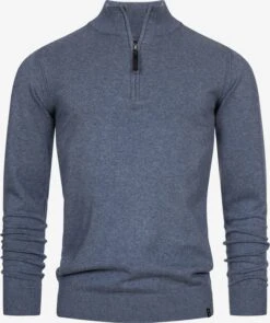 Indicode Jeans Coltruien Trui Gore Heren Blauw