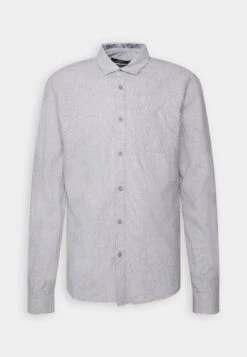 Indicode Jeans Mirko - Overhemd - Pewter -Indicode Jeans Verkoop d61e623f034a45569246d9ba228aae6c