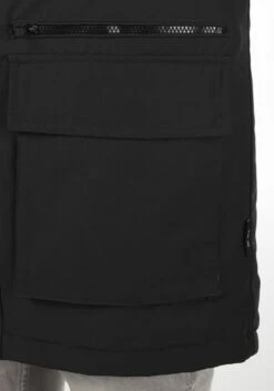 Indicode Jeans Parkas Winterparka Ruffy Heren Zwart 12 Indicode Jeans Parkas Winterparka Ruffy Heren Zwart -Indicode Jeans Verkoop d6403b80c154e0ad388ef04c56fc653e