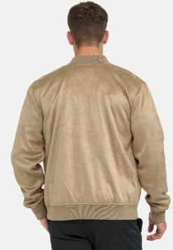 Indicode Jeans Abbott - Jas - Beige -Indicode Jeans Verkoop d6441974554f40fa9c0a58e657fce844