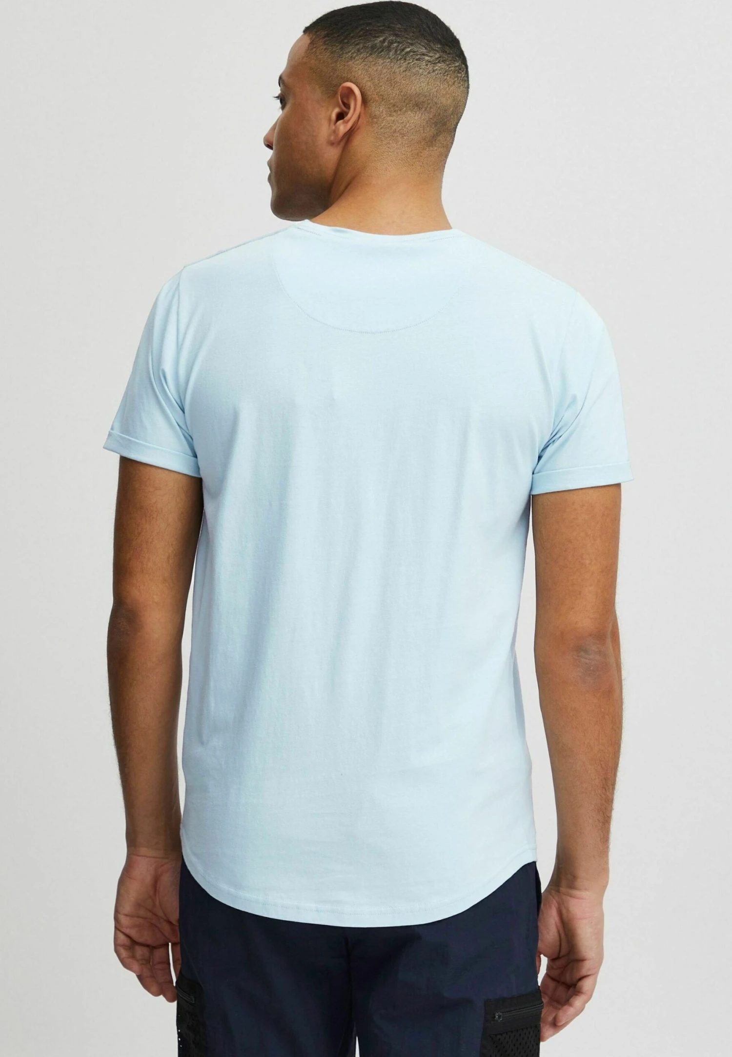 Indicode Jeans Iddaniel- T-Shirt Print - Sky Way 3 Indicode Jeans Iddaniel- T-Shirt Print - Sky Way - Image 3