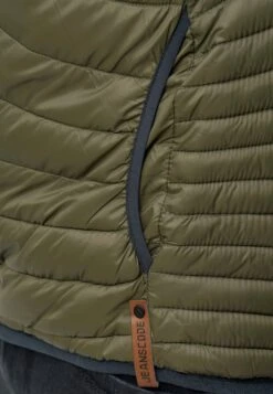 Indicode Jeans Tussenjassen Tussenjas Islington Heren Olijfgroen -Indicode Jeans Verkoop d76526c702a03b4159a46b0b0f87a82a