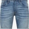 Indicode Jeans Denim Shorts Regular Jeans Delmare Heren Blauw