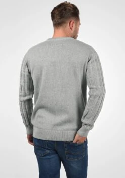 Indicode Jeans Crewneck Truien Trui Pauletta Heren Grijs / Lichtgrijs 9 Indicode Jeans Crewneck Truien Trui Pauletta Heren Grijs / Lichtgrijs -Indicode Jeans Verkoop d82a93ae063e1463da55ee2ca9f0036a