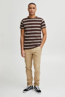 Indicode Jeans T-shirts Shirt Idingo Heren Bruin 9 Indicode Jeans T-shirts Shirt Idingo Heren Bruin -Indicode Jeans Verkoop d8413c53e71f5fbd6e2d2449c989432e