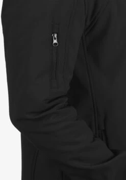 Indicode Jeans Tussenjassen Tussenjas Jonas Heren Zwart -Indicode Jeans Verkoop d853001296559c22f3a571f2e482ed7d