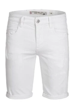 Indicode Jeans Cuba Caden - Jeansshort - Offwhite 7 Indicode Jeans Cuba Caden - Jeansshort - Offwhite -Indicode Jeans Verkoop d858149032d04b7eb53f23f4bd59e38f