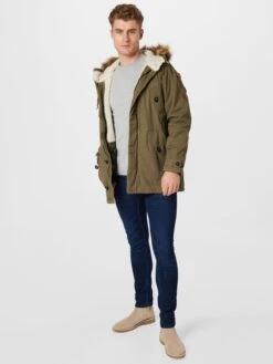 Indicode Jeans Parkas Winterparka Fann Heren Olijfgroen 9 Indicode Jeans Parkas Winterparka Fann Heren Olijfgroen -Indicode Jeans Verkoop d88715e1b42b7b635b53118f79f449ca
