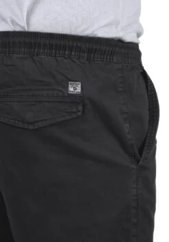 Indicode Jeans Idabbey - Shorts - Black -Indicode Jeans Verkoop d88ffd61057445fdbcca696cddcf7189