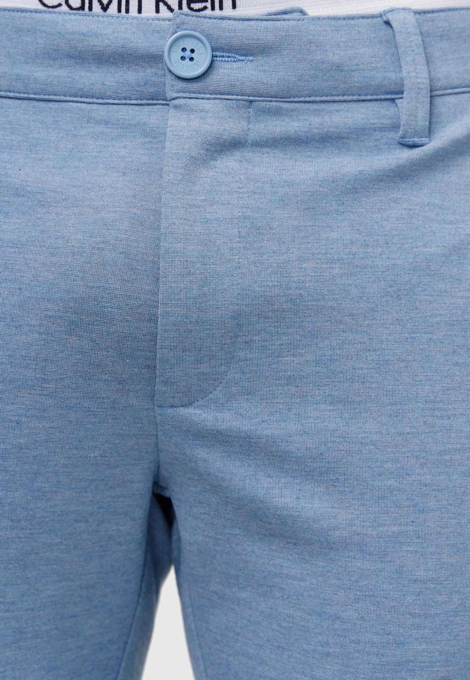 Indicode Jeans Chinos Regular Chino Rodekro Heren Lichtblauw 7 Indicode Jeans Chinos Regular Chino Rodekro Heren Lichtblauw - Image 7