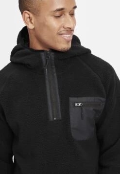 Indicode Jeans Idtrent - Hoodie - Black -Indicode Jeans Verkoop d8c4485370e8499bbd0cd0cd06ee5c69
