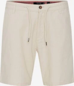 Indicode Jeans Shorts Regular Broek Frankul Heren Beige