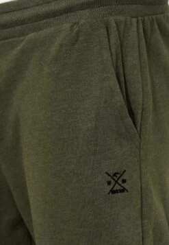 Indicode Jeans Sweatpants Tapered Broek Eberline Heren Kaki -Indicode Jeans Verkoop d90ba4a44c522fe1f6aa6fd57c0fbe79