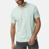 Indicode Jeans Poloshirt - Quiet Wave