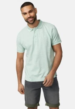 Indicode Jeans Poloshirt - Quiet Wave