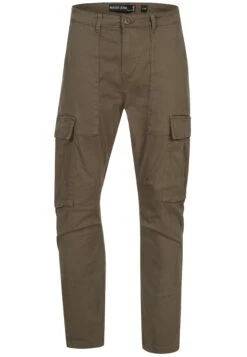 Indicode Jeans Walsh - Cargobroek - Army -Indicode Jeans Verkoop d936e2f24a074ec985782b1fe42e84d1
