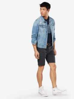 Indicode Jeans Shorts Regular Broek Conor Heren Blauw -Indicode Jeans Verkoop d9914370722bfc28fdf6950d037597fa