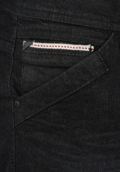 Indicode Jeans Denim Shorts Regular Broek Alessio Heren Zwart -Indicode Jeans Verkoop d9e7cea23fcb2cca9f31fba6a79fe23a